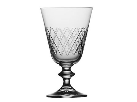 LYNGBY GLAS Hvitvinsglass Eaton 23cl 2stk
