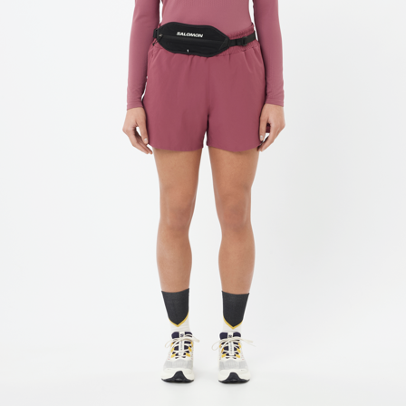 Salomon - Shortsit Vaatteet Shkout Core Shorts 4" W - Nocturne