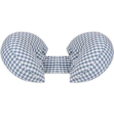 Gravidpute, sidepute, dobbel støtte for kropp, mage, rygg og knær