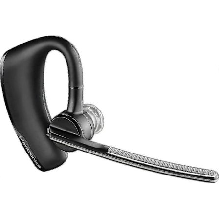 Plantronics - Voyager Legend - Bluetooth Mono Headset - Anslut till din PC, Mac, surfplatta och/eller mobiltelefon - Brusreducering, Svart
