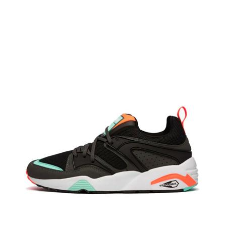 Puma Zapatilllas , Zwart , Heren , Maat: 44 EU Sneakers