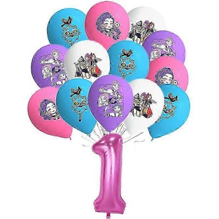 Kpop Demon Hunters Engangsservise – Jentebursdagsfestutstyr, Baby Shower-gaver og Barnefestdekorasjoner