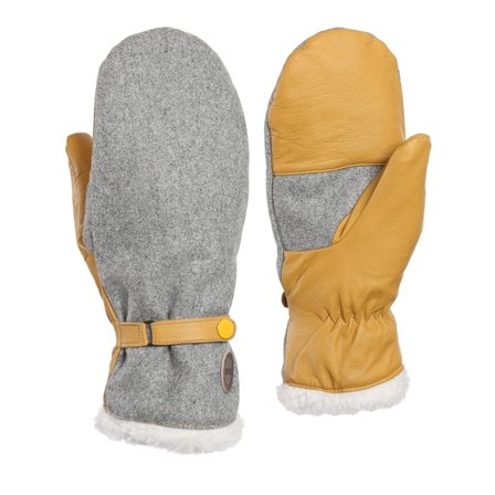 Kombi La Darling Women's Mitt Women everyday gloves Yellow S