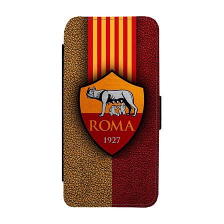 AS Roma Samsung Galaxy A05s Flip Mobilfodral