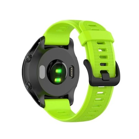 Garmin Forerunner 945 Klockarmband i silikon - Grön