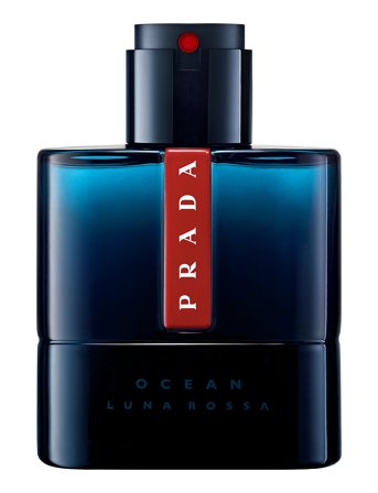 Prada Prada Luna Rossa Ocean Eau De Toilette 50Ml - Blue - 50ML