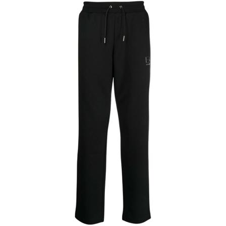 Emporio Armani Ea7, Sweatpants Zwart, Heren, Maat:M