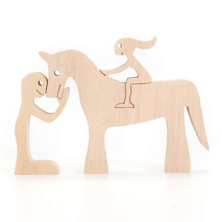 Trästaty Djurstaty 4 4