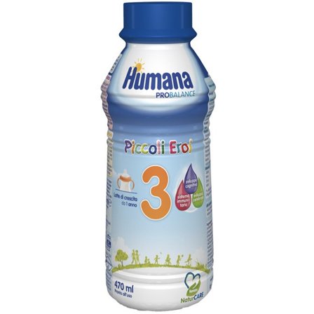Humana 3 ProBalance 470ml