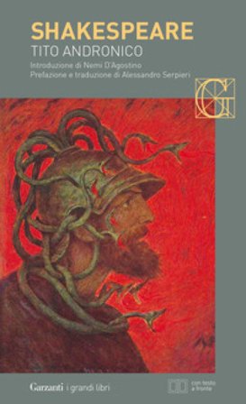 Tito Andronico. Testo inglese a fronte William Shakespeare
