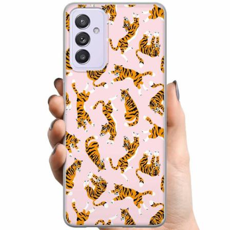 Samsung Galaxy A82 5g Tpu Mobilskal Tiger