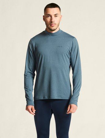 Craft Flow Mn Ls M - Blue - M