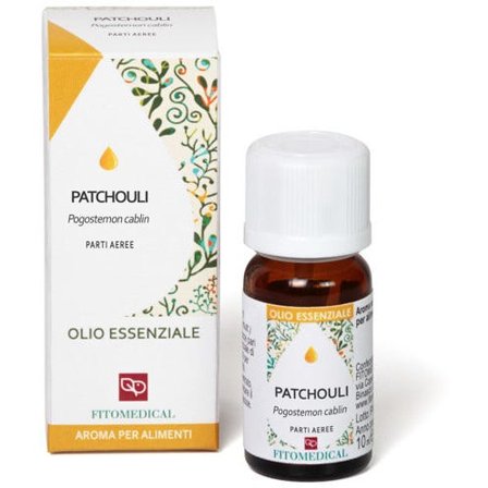 Patchouly Olio Essenziale 10ml