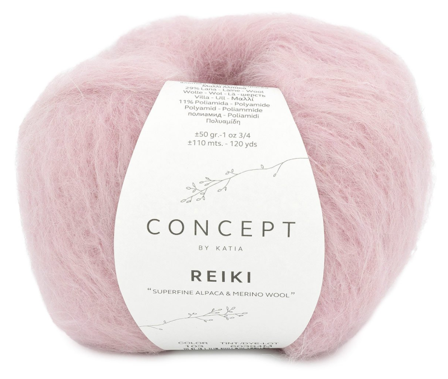 Katia Reiki Rose 103, 50g