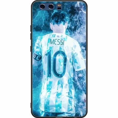 Huawei P10 Svart Skal Lionel Andrés Messi