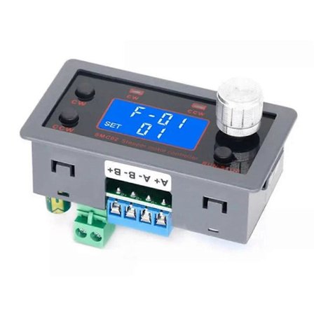 Drive Integrert 42 57 Steppermotor Fremover- og Bakoverkontroll Driver Vinkel Puls Hastighet Plc Seria