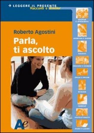 Parla, ti ascolto Roberto Agostini