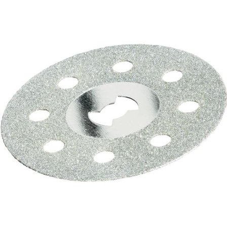 Dremel EZ SpeedClic SC545 Kappeskive, Maskintilbehør & forbruk