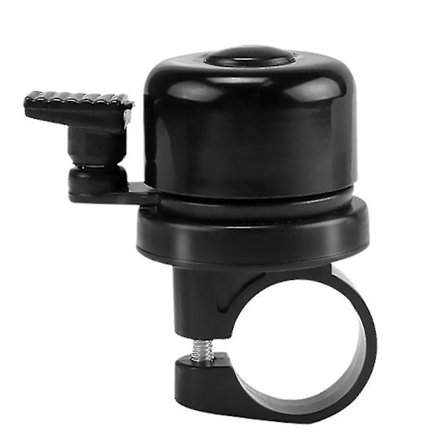 Sykkelklokker Kompatibel med Apple Airtag, Skjult i Klokken Montert, Sykkel Tyverisikring