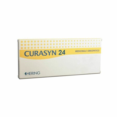 Hering Curasyn 24 30 Capsule 0,5g