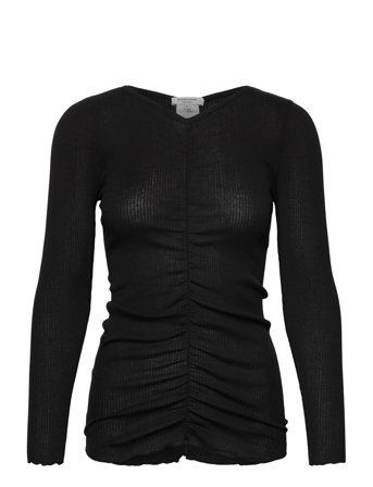 Rosemunde | Rwbalta Ls Elastic T-Shirt | XS