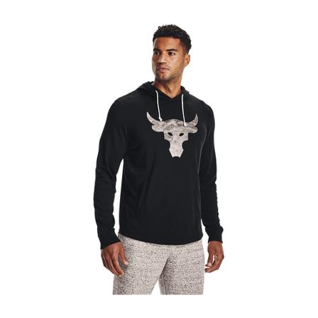 Under Armour, Sweatshirts Zwart, Heren, Maat:M