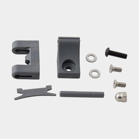 Hængsel til portlight, passer til Lewmar Old Standard