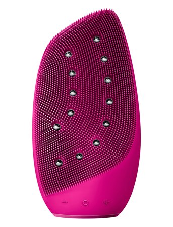 GESKE Sonic Thermo Facial Brush & Face-Lifter | 8 In 1 - Pink - ONE SIZE