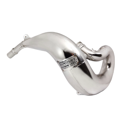 Scarico Pro Circuit Platinium Camera di Espansione Nichel - Gas Gas EC 300 2018-2019