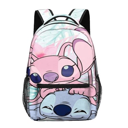 Ryggsäck Digitalt Tryck Student Skolväska Seriefigur Anime Ryggsäck