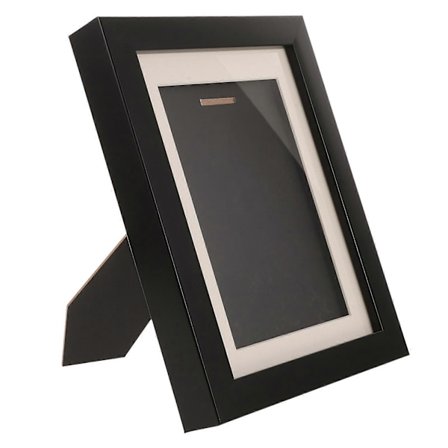 Medaljeskrin i Træ til Sportsmedaljer - Medaljeopvisningsboks med Skyggeeffekt