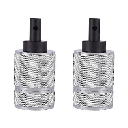 2 kpl Universaali Premium Teollinen E27 Lamppukannatin E27 Valokannatin E27 Valokytkin