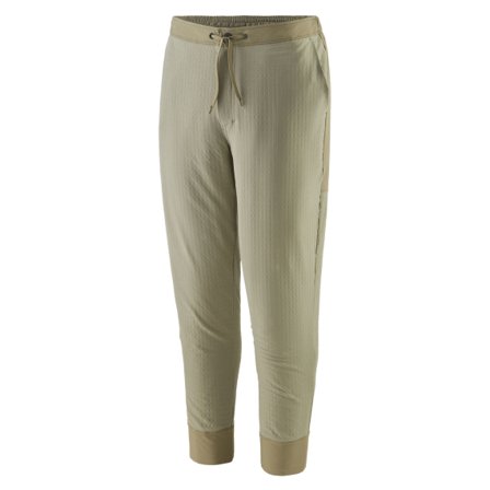 Patagonia M's R2 TechFace Pants River Rock Green - M