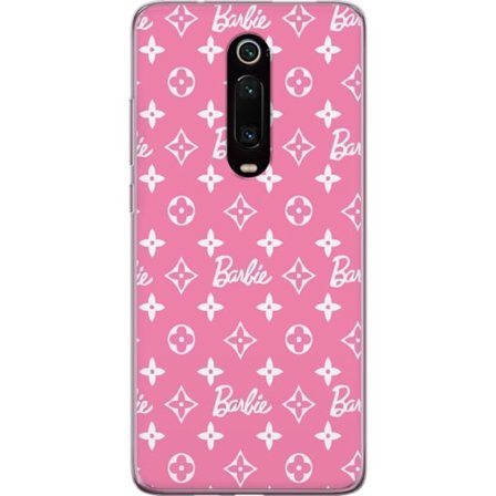 Kompatibelt Mobilskal till Xiaomi Xiaomi Mi 9T Pro Barbie (2023)