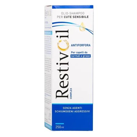 Restivoil Olio Shampoo Complex 250ml