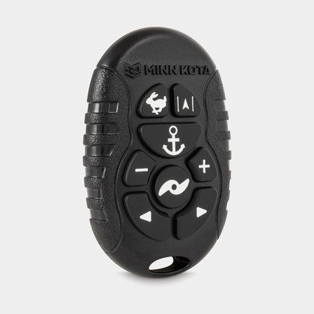 Fjernbetjening Minn Kota Micro Remote, passer WR & BT elmotorer
