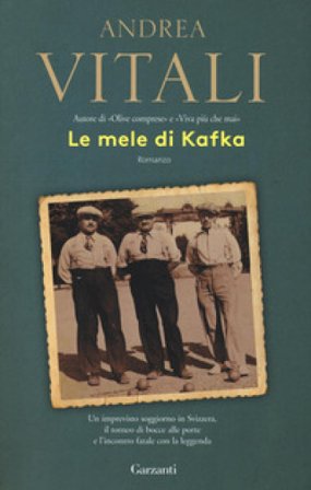 Le mele di Kafka Andrea Vitali