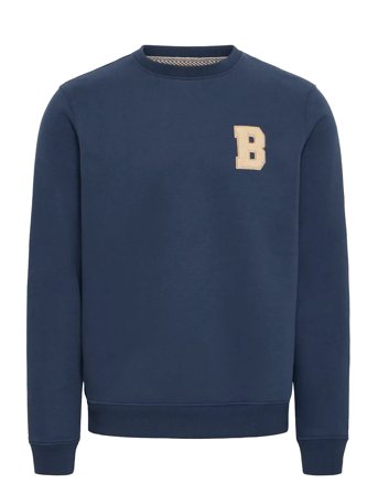 Bhido Sweatshirt Navy Blend