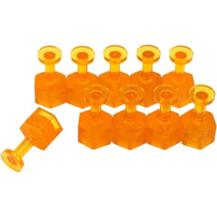 10 stk. Bil Delle Reparationsværktøj Sømløs Restaureringsværktøj Auto Delle Udtrækker Bil Delle Reparationsværktøj Bil Delle Reparationsværktøj