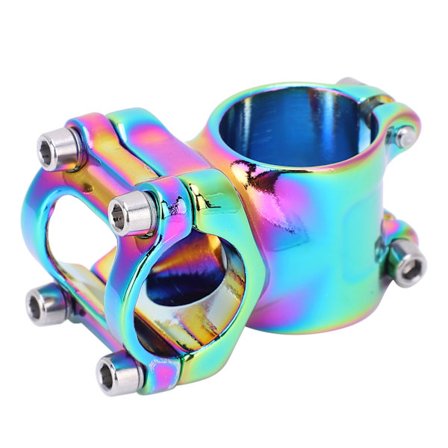 LUNJE 25.4x35mm Blændende Cykel Kort Styr Frempind Aluminium Legering Ultralet Hul