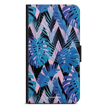 Bjornberry Huawei Mate 20 Pro Fodral - Tropical Pattern
