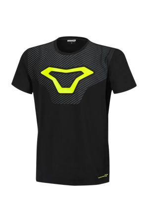 T-Skjorte Macna Logo Svart S