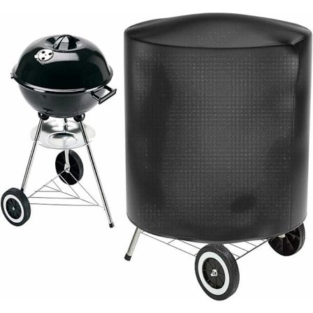 Grilltrekk (70 x 70 cm), utendørs vanntett grill Premium Grill Beskyttelsestrekk for Weber Spirit 210 Gassgrill
