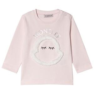 Kids - Moncler Pink Branded T-Shirt 2 years - Tops - 2 years - Pink