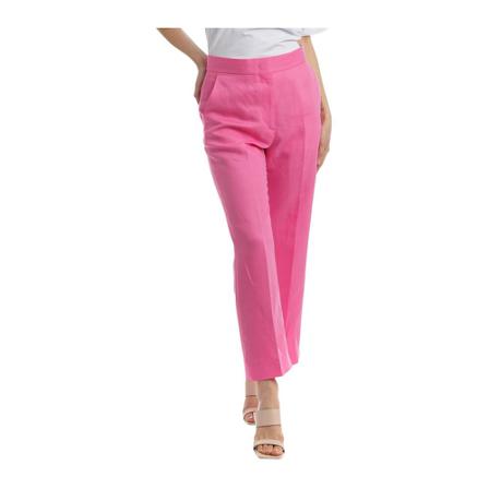 Msgm Bukser Pink, Dame Chinos