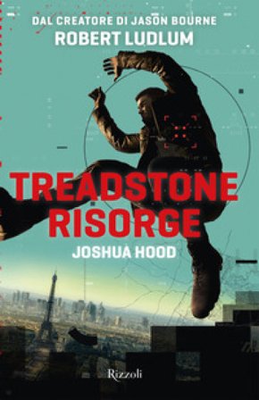 Treadstone risorge Robert Ludlum