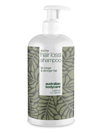 Australian Bodycare Hair Loss Wash For Thicker And Stronger Hair - 500 Ml - Nude - 500 ml REMOVE