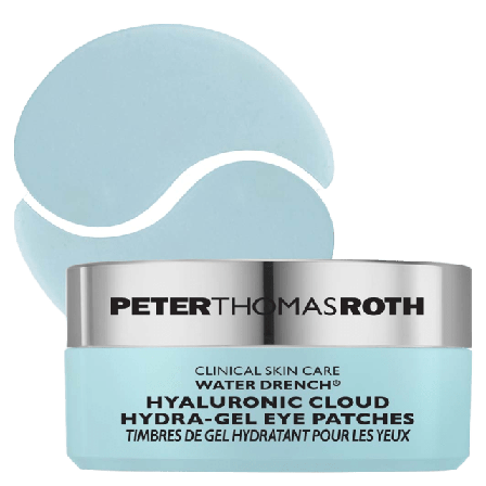 Peter Thomas Roth Water Drench Eye Patches Ögoncreme Dam 60 ST