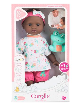 Corolle Mpp Bath Alyzee 30 Cm, 18 Mån Patterned Corolle