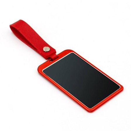 Nøkkelkortholder Nøkkelkortbeskytter RØD